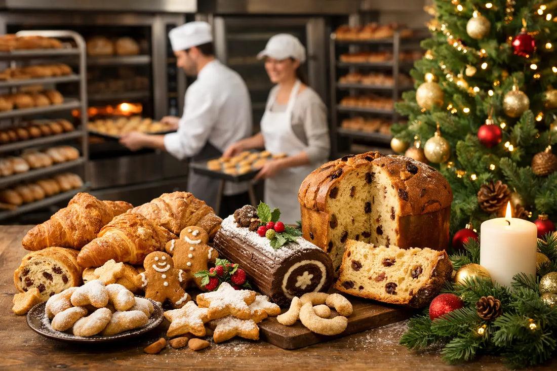 Ghid pentru comanda produselor festive