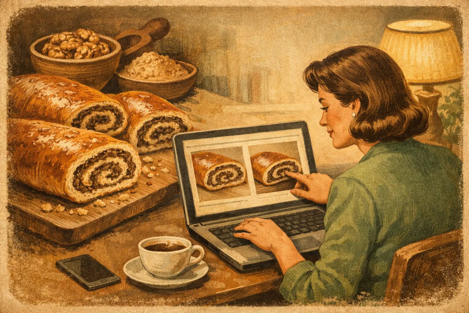 Baigli cu nuca online - cum alegi bine