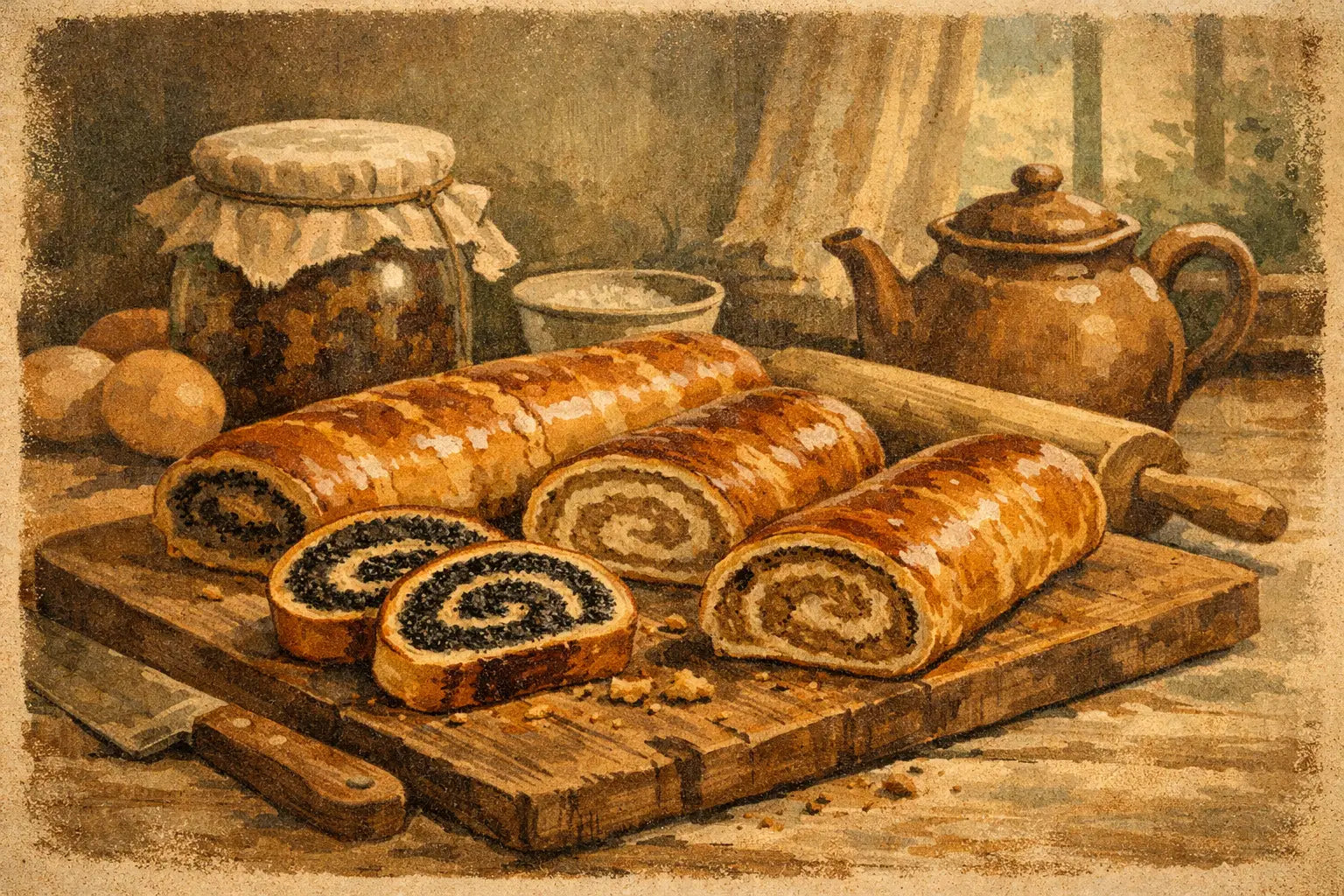Cum se păstrează baigli corect acasă