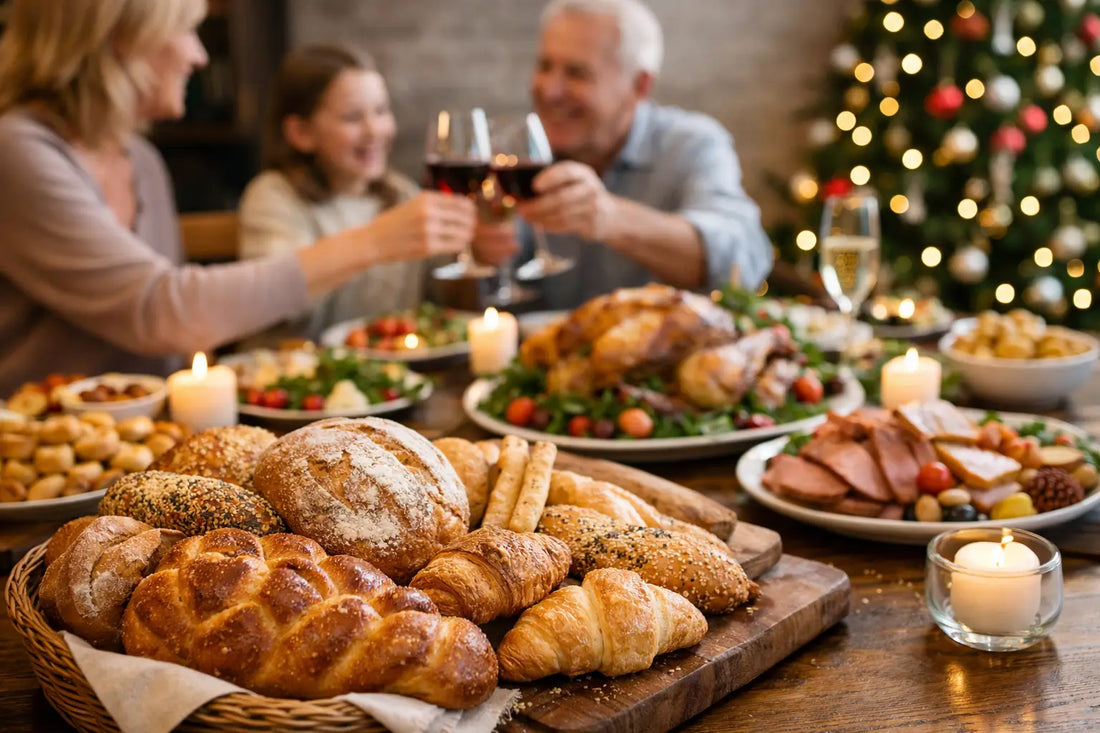 Top produse pentru masa festivă în familie
