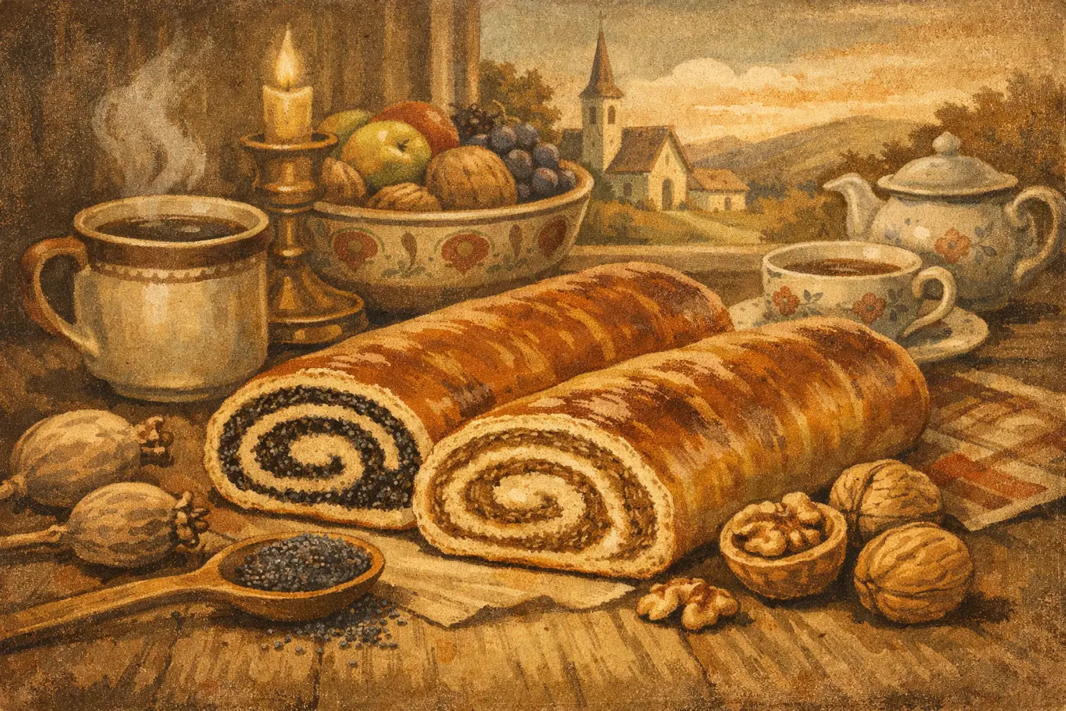 Ce este baigli unguresc și de ce place