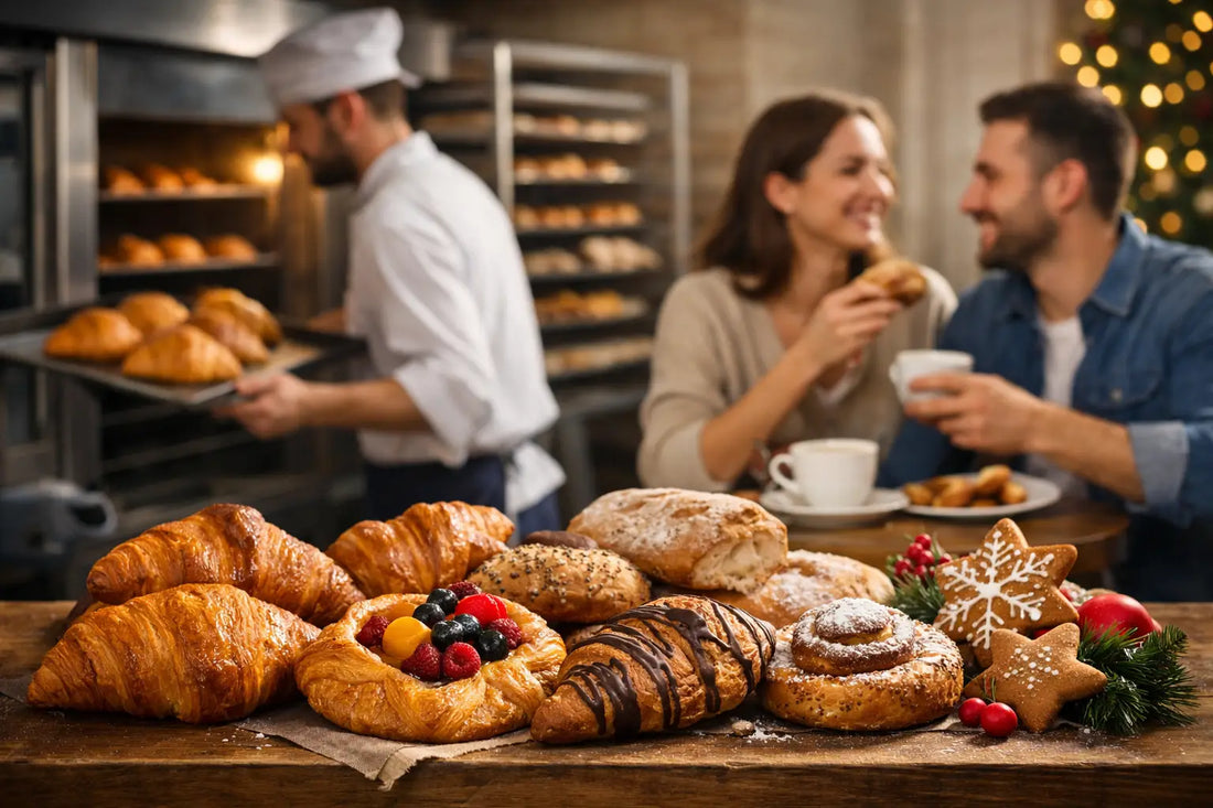 Cele mai bune produse de patiserie, pe gustul tău