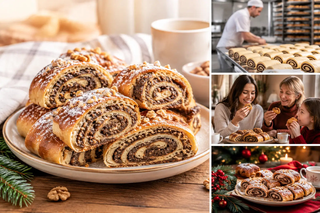 De ce aleg românii baigli la mesele festive?
