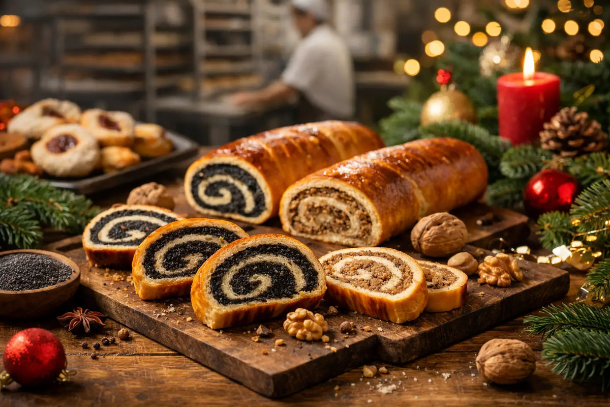 Cele mai apreciate baigli festive de sărbători