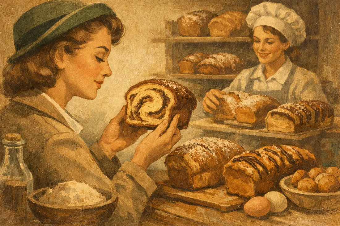Cum alegi un cozonac bun fără greșeli