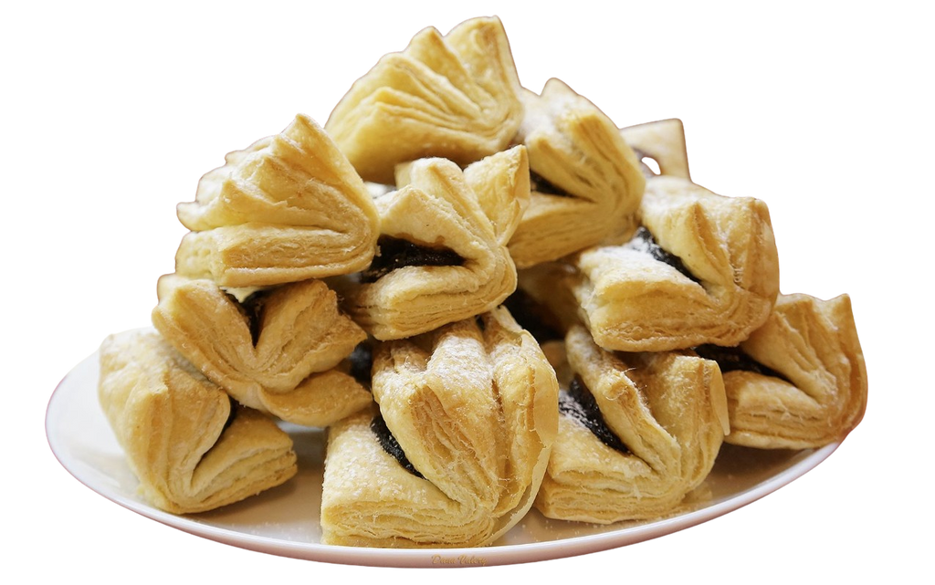 Haioșe cu prune 250g