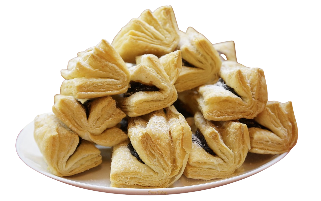 Haioșe cu prune 250g