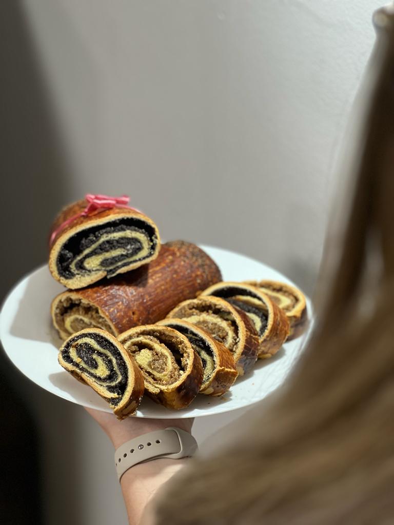 Baigli cu nuca 500 g