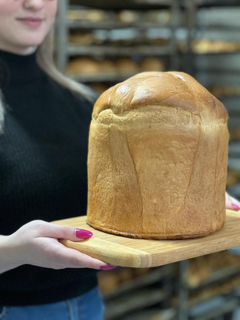 Cozonac de Paște 700g