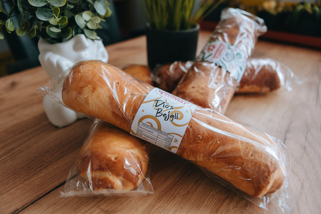 Baigli cu nuca 500 g