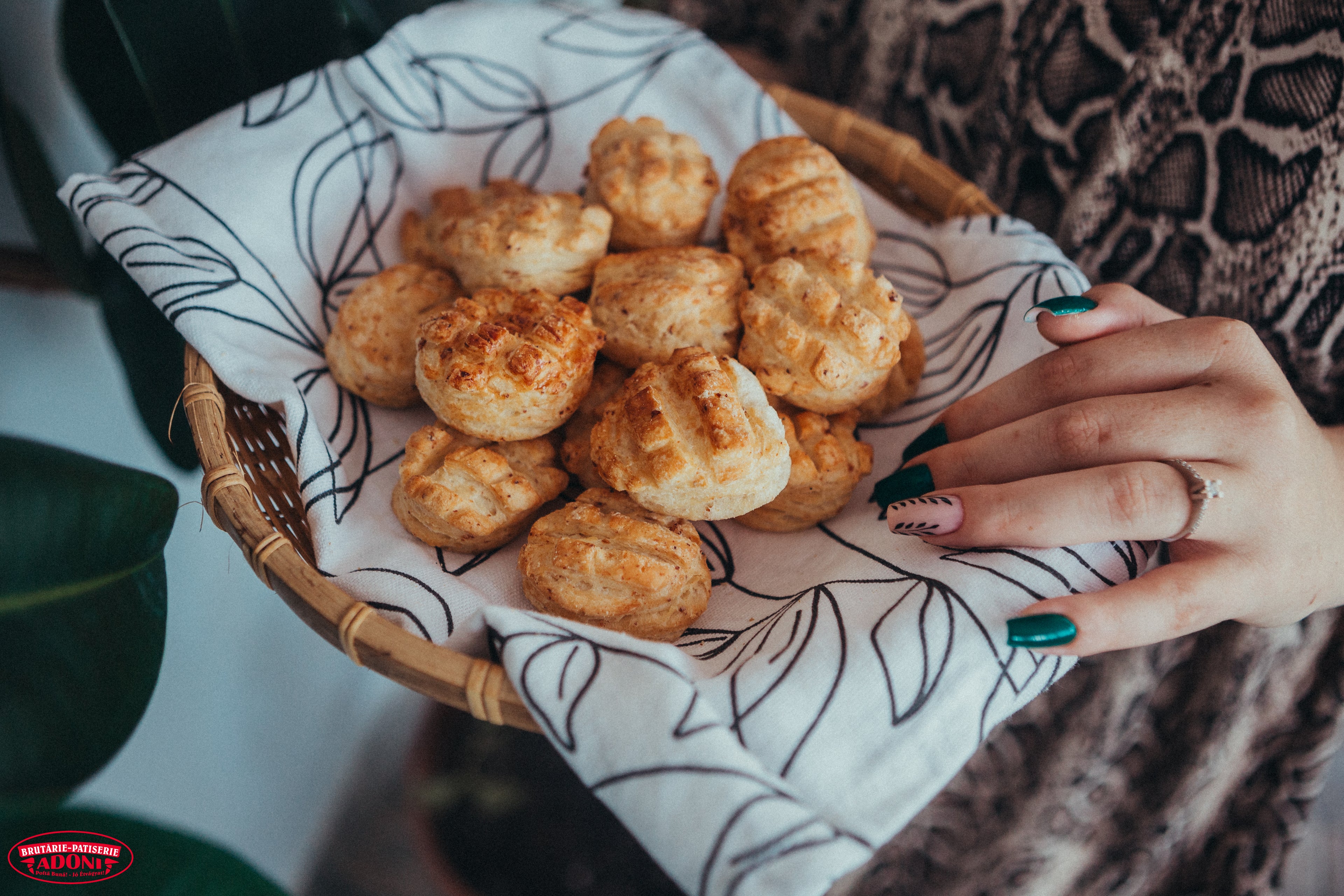 Pogăci cu jumari 1 kg